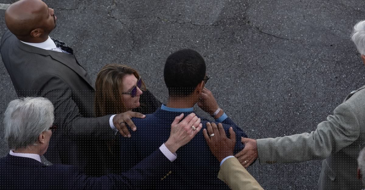 Kristin Goss: They Shouldn't Have Died Like This.