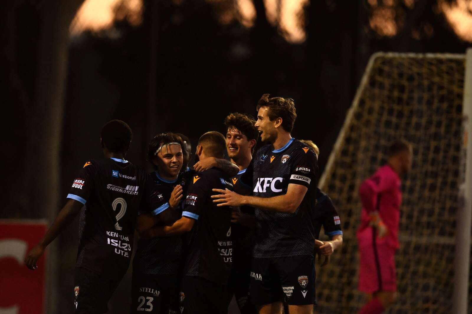 Title-chasing Suns to face Malvern in VPL2 top two showdown