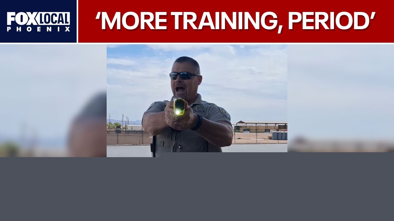 Expert questions tactics in gas station Taser fire