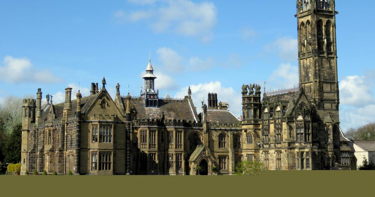 How to pronounce the name of this Lancashire village with a 'stunning' country house