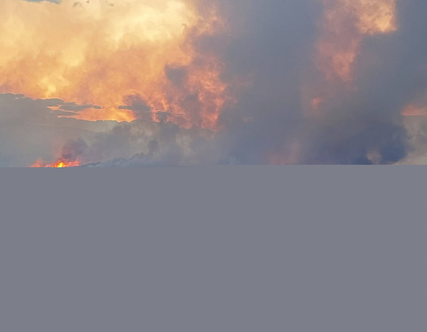 Hwy 97 remains closed north of Okanagan Lake (Vernon)