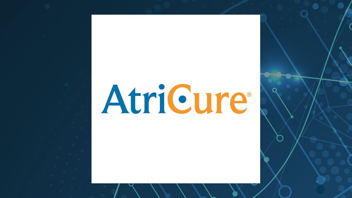 AtriCure (NASDAQ:ATRC) Raised to “Strong-Buy” at UBS Group