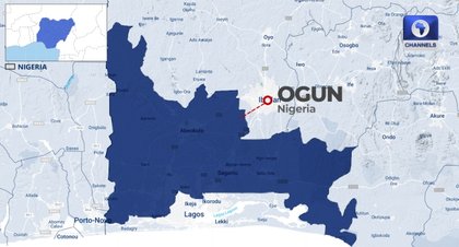 Police Arrest Five Suspected Child Traffickers, Rescue Seven In Ogun