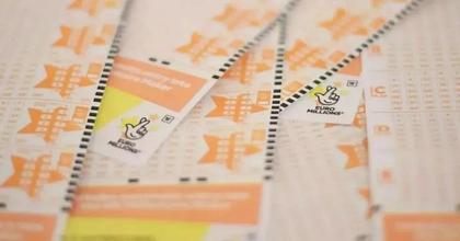 Winning EuroMillions numbers tonight: Full National Lottery results for £55m jackpot on Tuesday, September 23