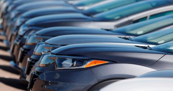Auto theft trending toward ‘pre-crisis levels’ across Canada: report