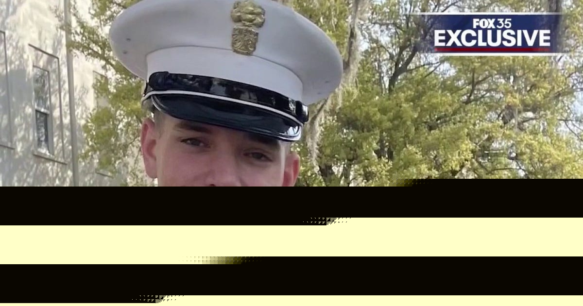 Citadel cadet among 2 shot, killed in DeLand: 'You robbed an entire country of a future soldier'