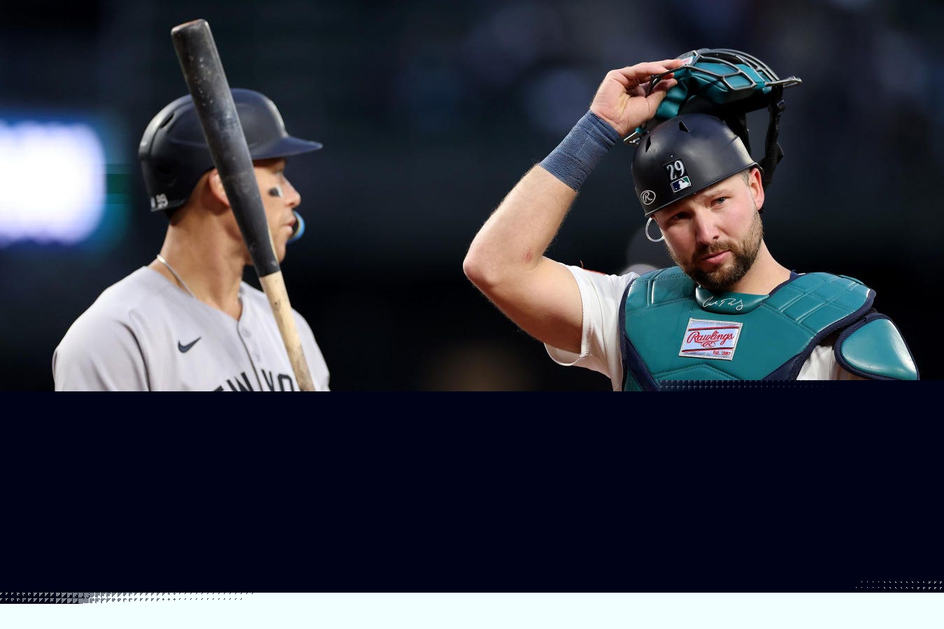 Aaron Judge Vs Cal Raleigh: Why Greatness Fatigue Can’t Impact The MVP