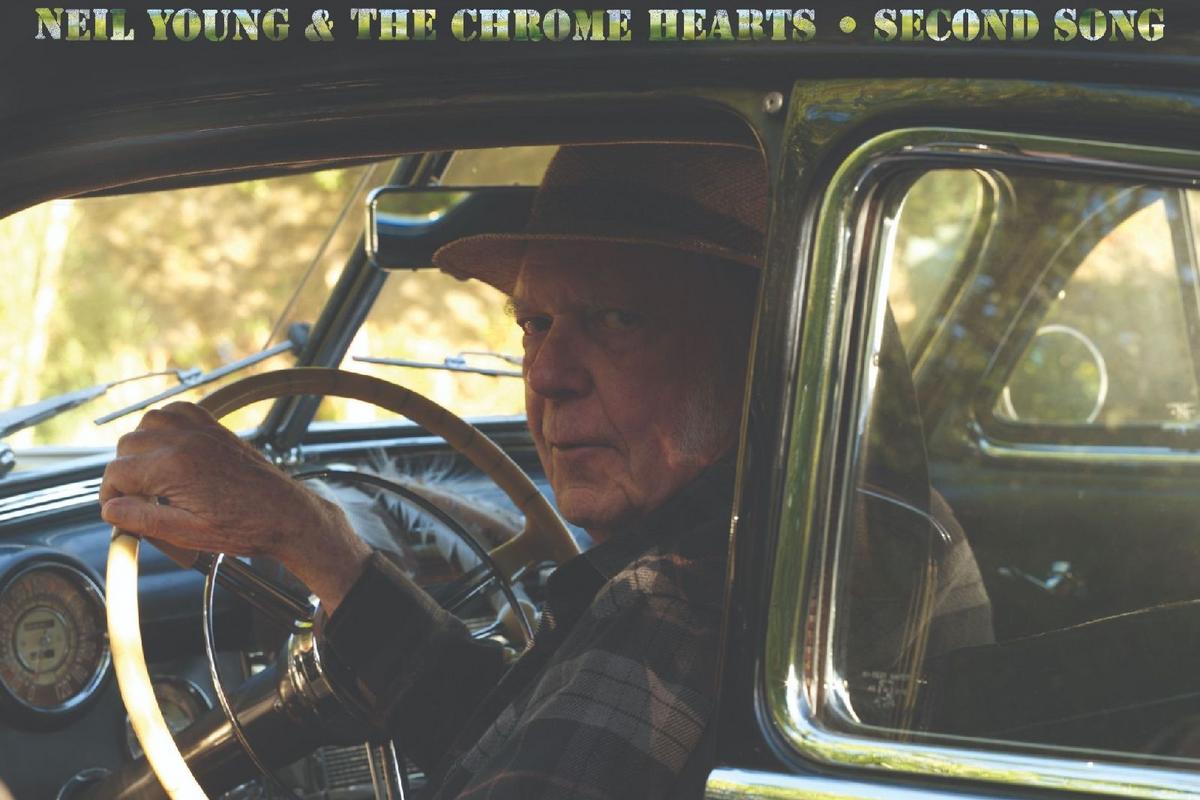 Neil Young's 'Second Song' Album Arrives in September