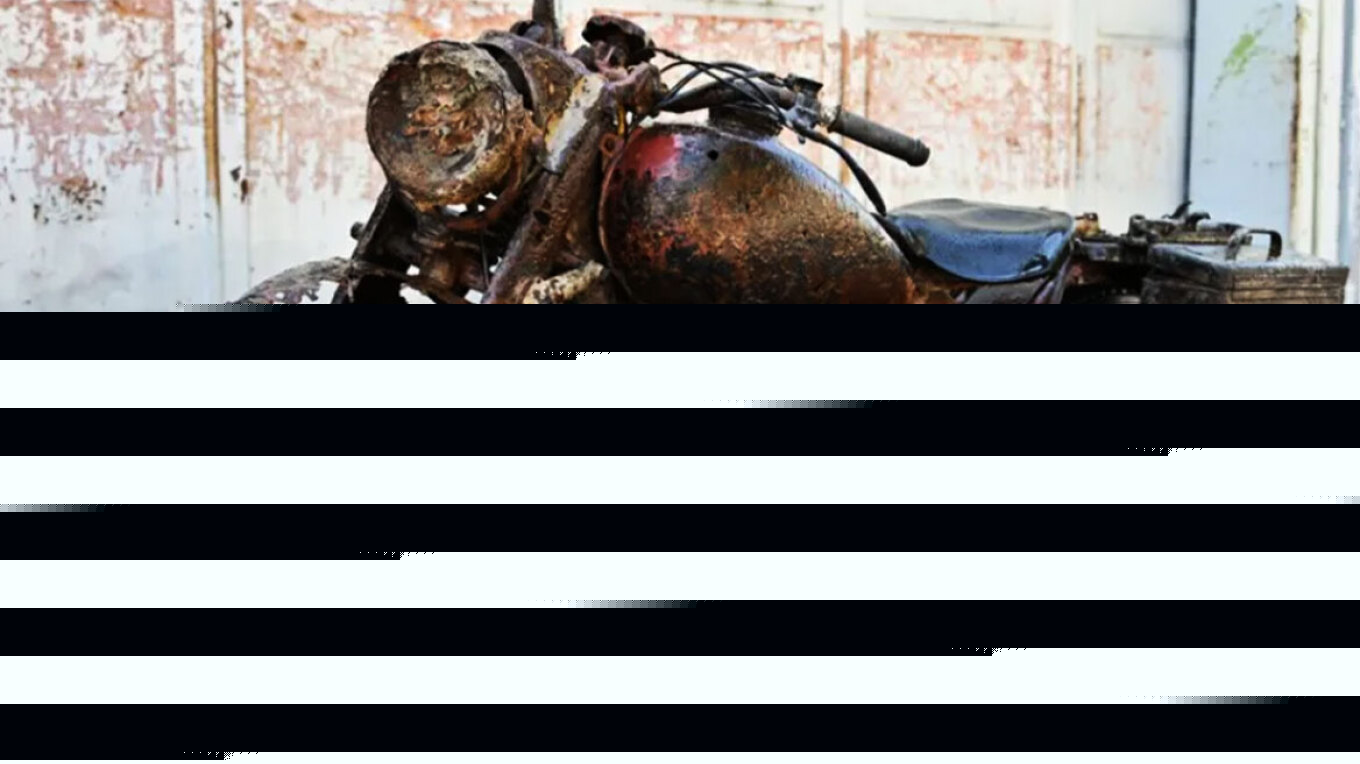 Tërheqja e lumit Danub zbulon mbetjet e ushtarëve dhe një motoçikletë të Luftës së Dytë Botërore