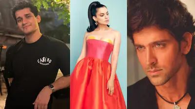 ‘I Look Like Young Hrithik Roshan’: Saurav Das Mocks Kangana Ranaut As War Of Words Escalates