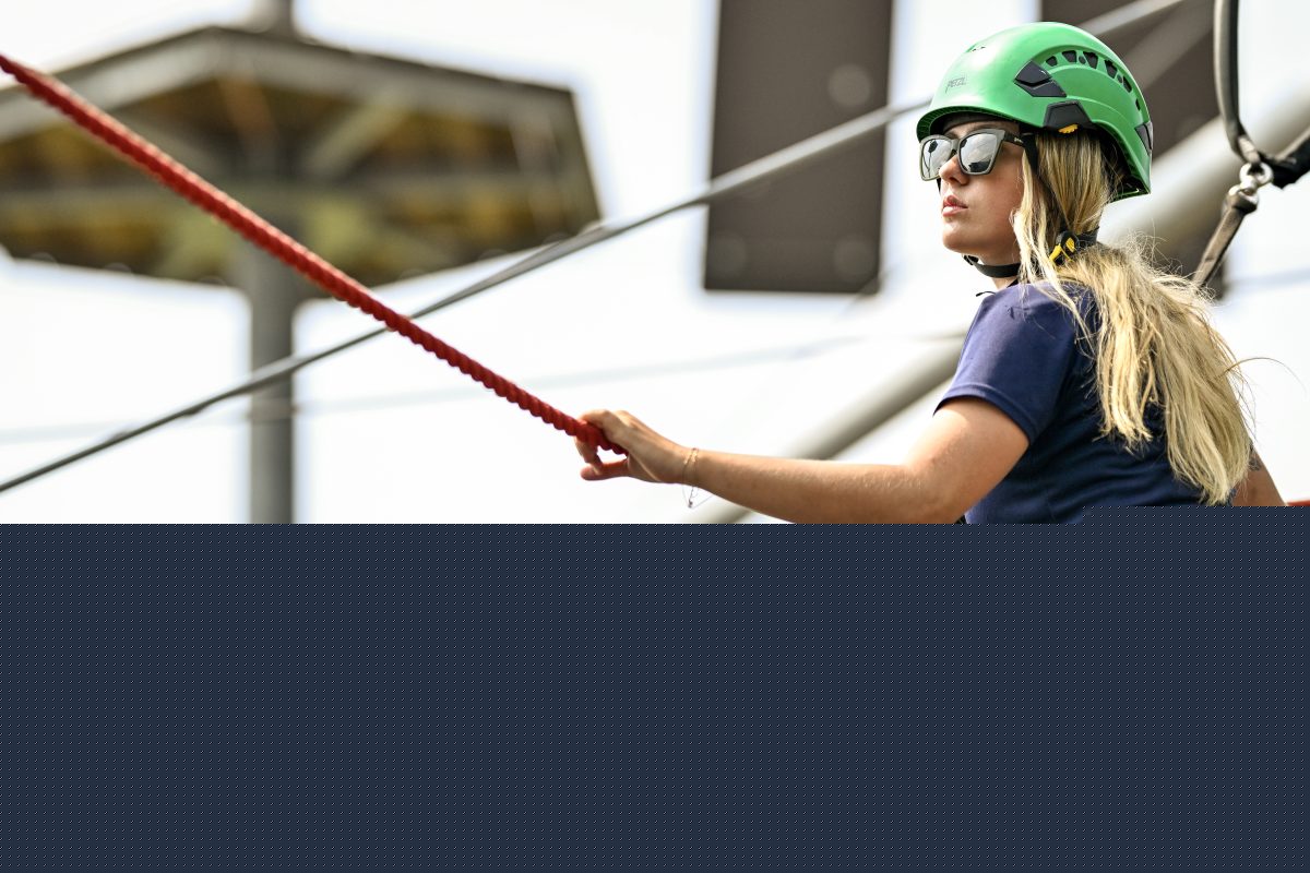 WVU hospitality students prepare for future careers at Nemacolin Resort