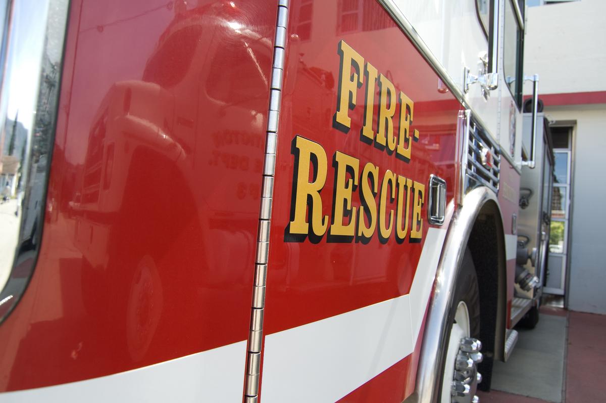 Former Firefighter Accused of Starting Oronoco Shed Fire