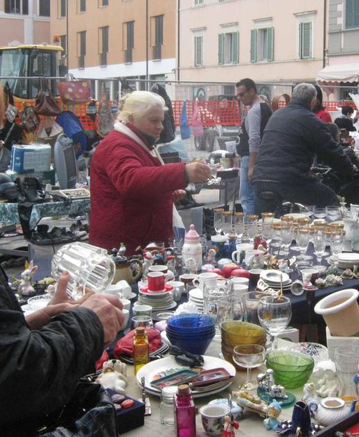 Venticinque anni di Mercatini del riuso