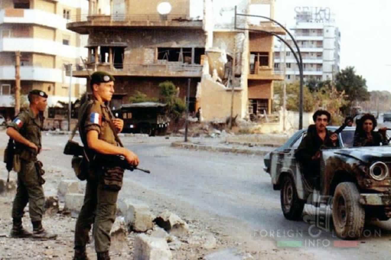 ΣΑΝ ΣΗΜΕΡΑ – 21 Αυγούστου 1982: Operation Épaulard I, ξεκινά η διεθνής επέμβαση στο Λίβανο