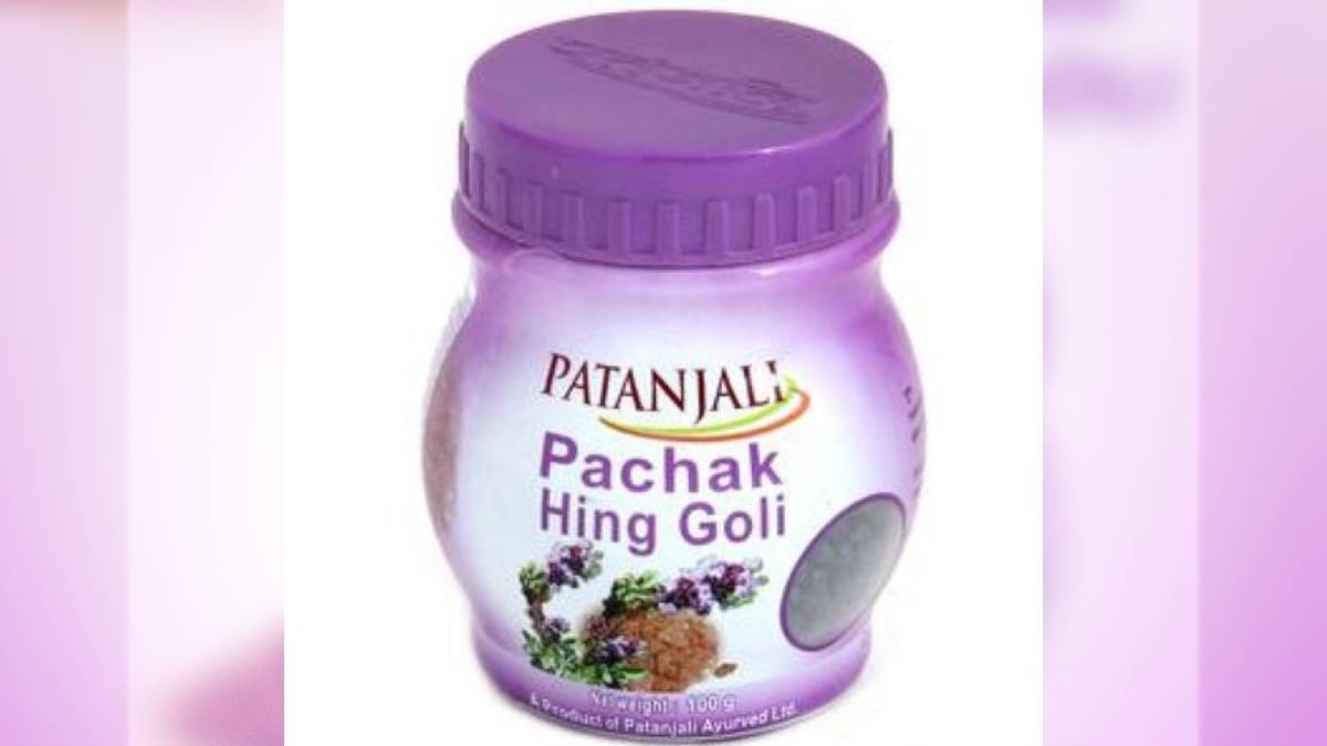 Patanjali Pachak Hing Goli: A Natural Remedy for Indigestion, Gas, and Bloating This Festive Season