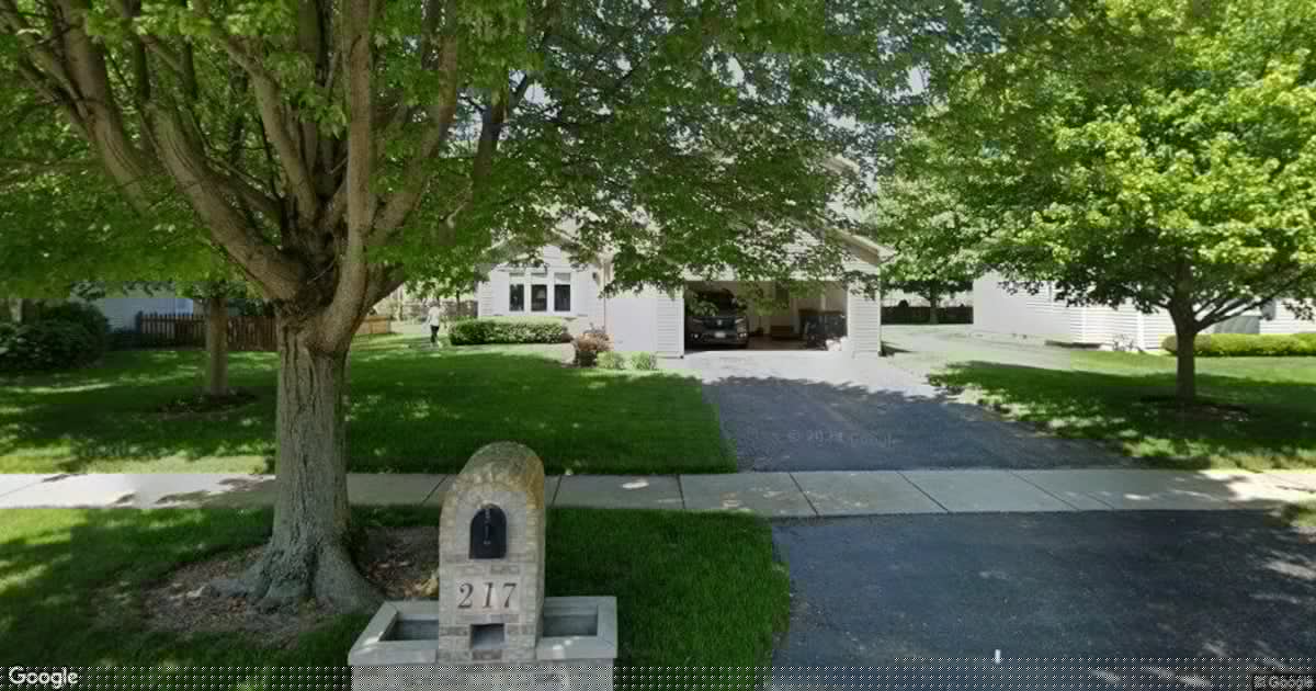 Sale closed in Oswego: $448,000 for a single-family home