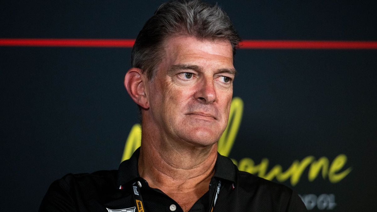 Cadillac F1'de sürpriz liderlik değişikliği: Budkowski dönemi