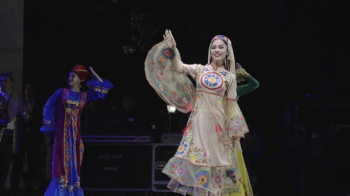 Gabala Music Festival: More than just music and art