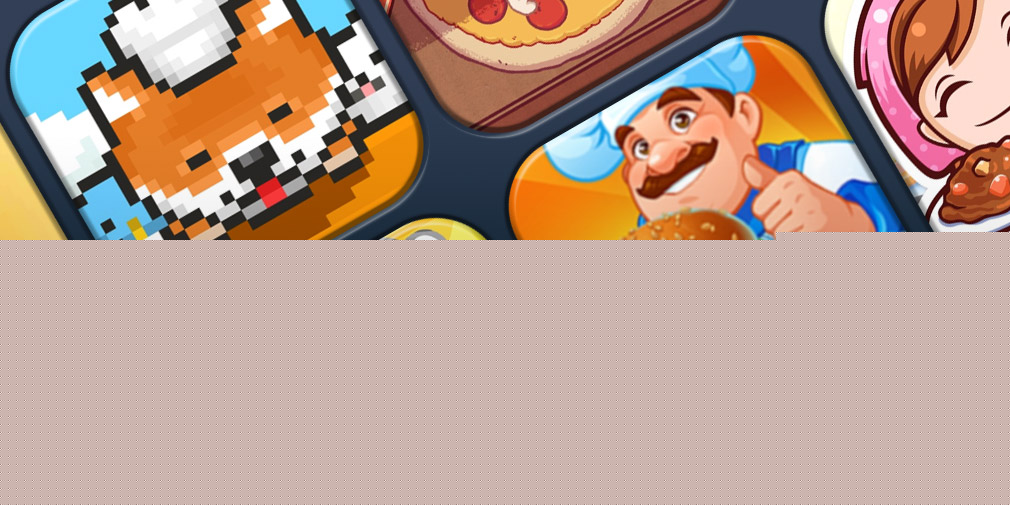 Best cooking games for Android phones and tablets