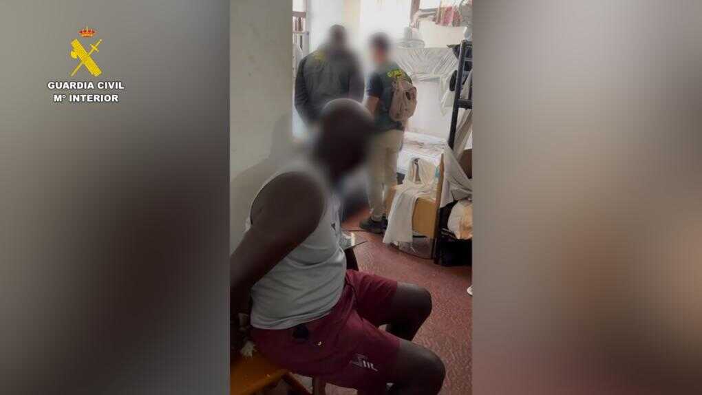 Caen 21 detenidos en Ibiza en una macrooperación contra el narcotráfico en Sant Antoni de Portmany