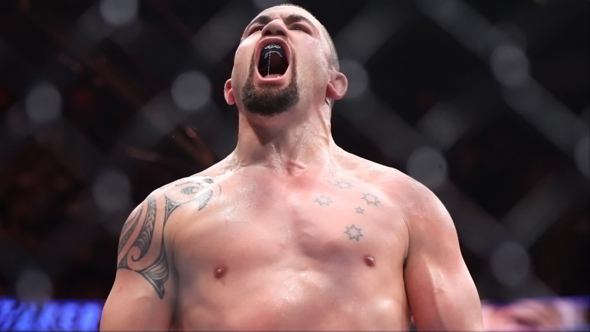 Robert Whittaker called out by former UFC champ for light heavyweight return