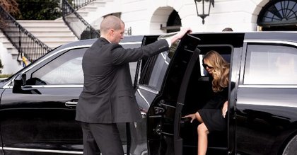 Watch Live: Breitbart at the Red Carpet Premiere of ‘Melania'