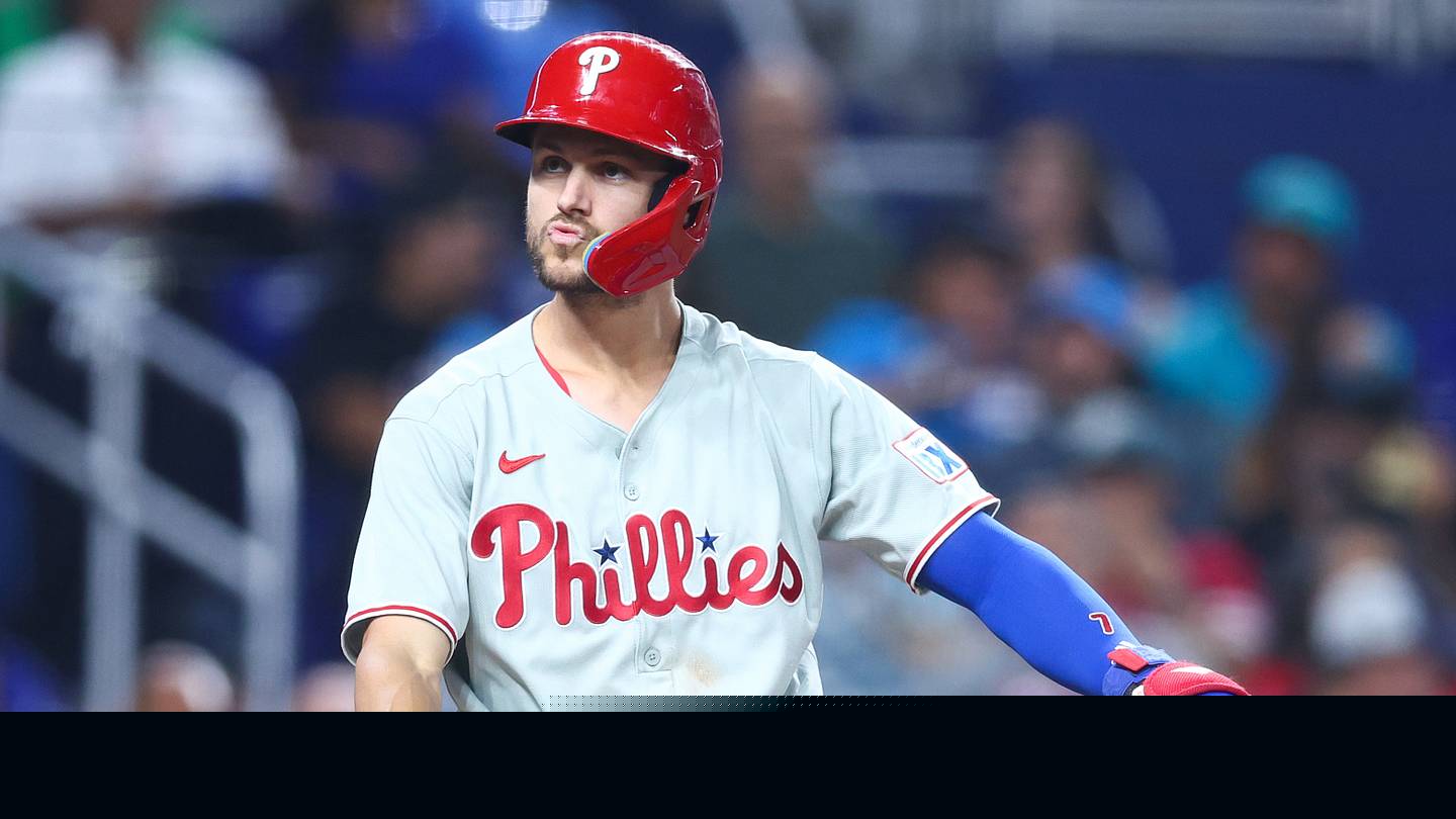Trea Turner injury update is best news Phillies fans could have heard
