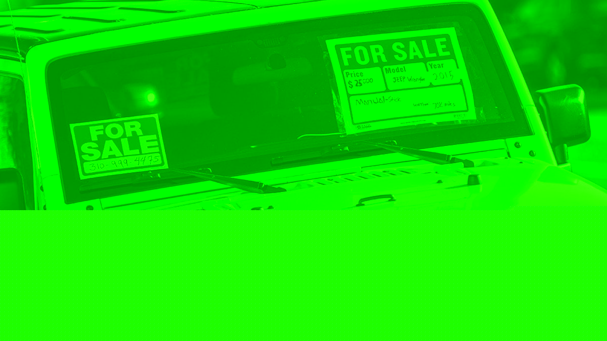 Why used-car scams are harder to spot today