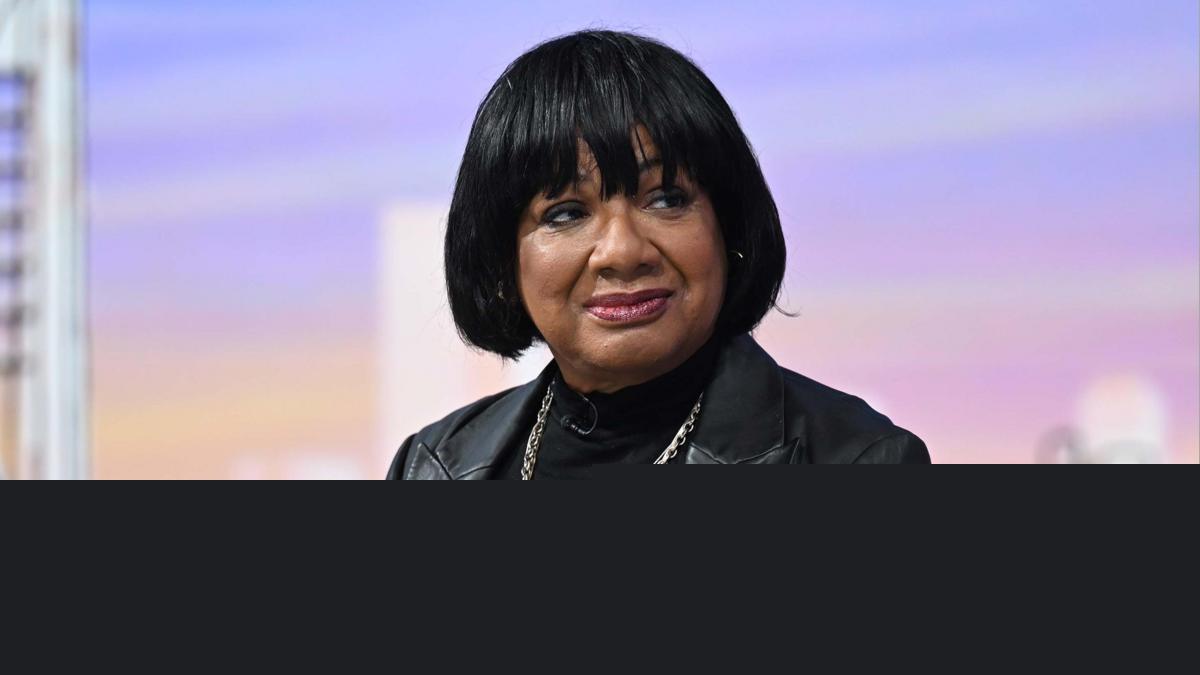 MP Diane Abbott readmitted into Labour Party after suspension