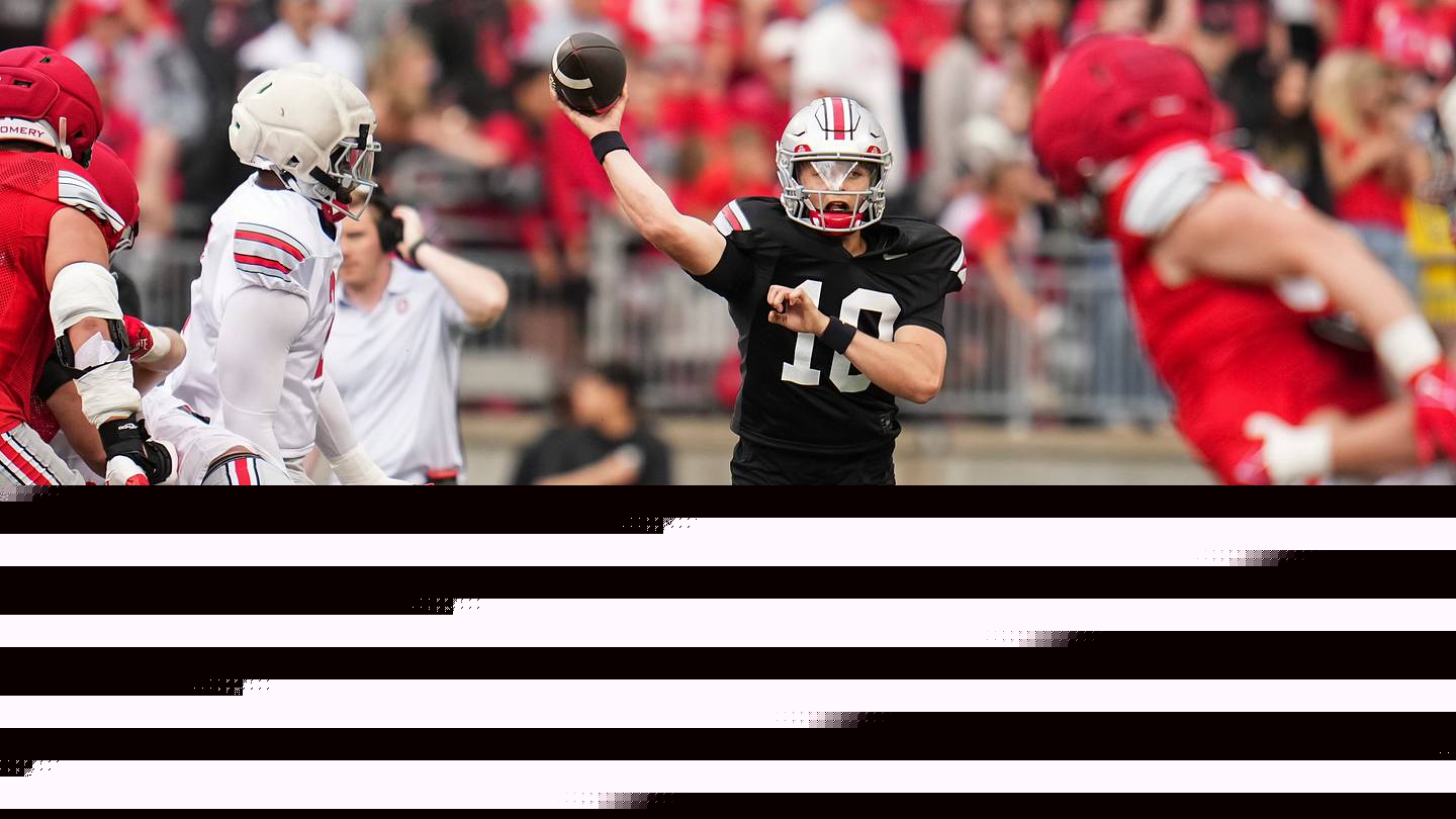 3 Biggest Questions Facing Ohio State Entering Fall Camp