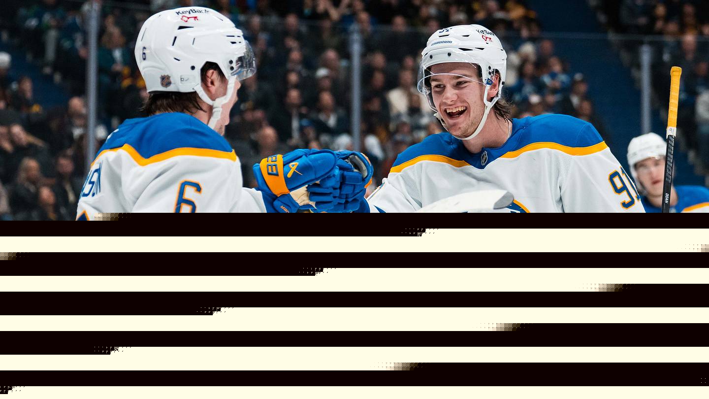 Zach Benson details why Josh Doan is a 'dream player' to play with