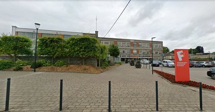 Rénovation énergétique et construction d’un nouvel étage pour le bâtiment Archimède, à Frameries : Le projet sera revu pour alléger la facture