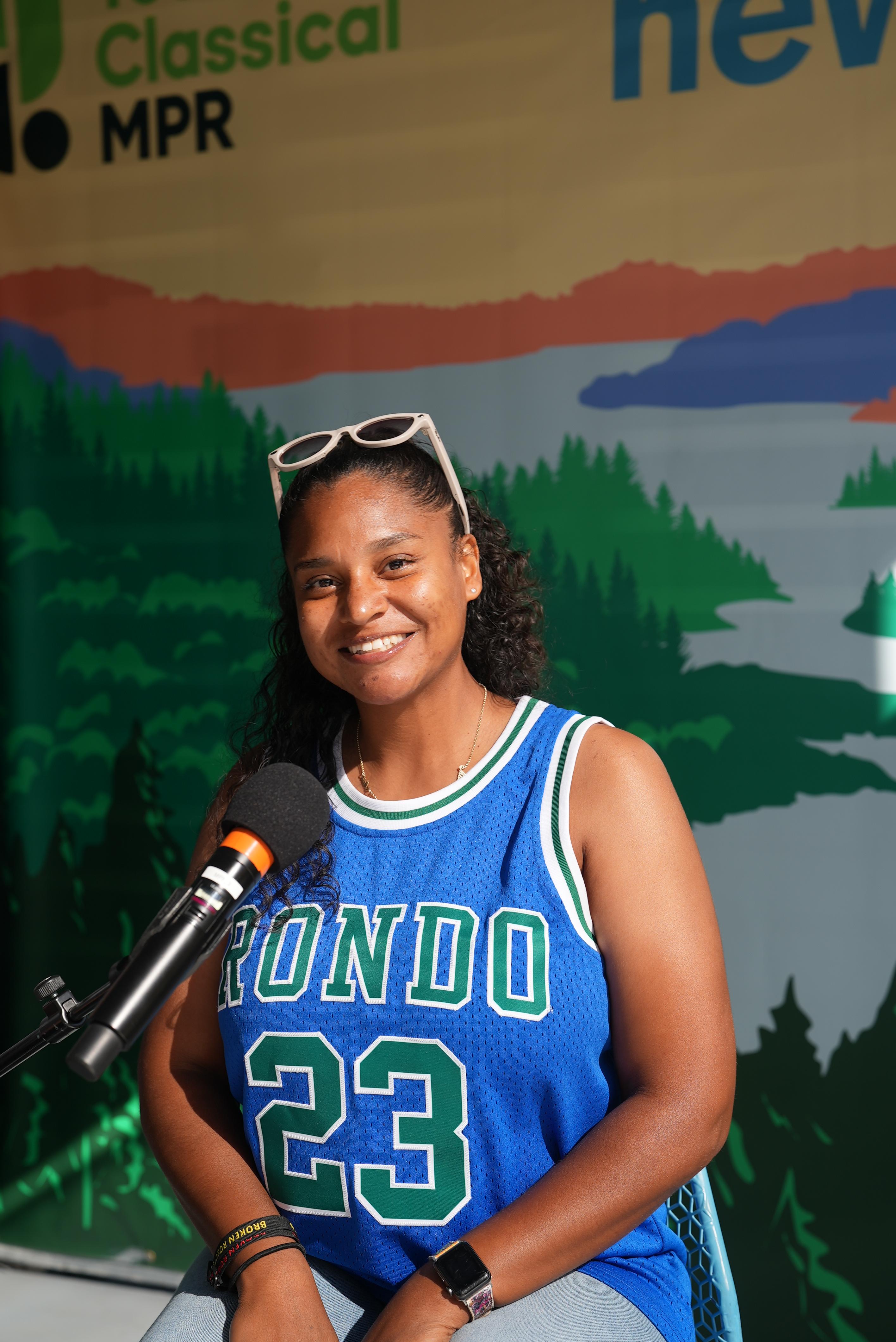 Listening Lyrics – Jan. 30, 2026: WFNU's Mizz Mercedez discusses ICE