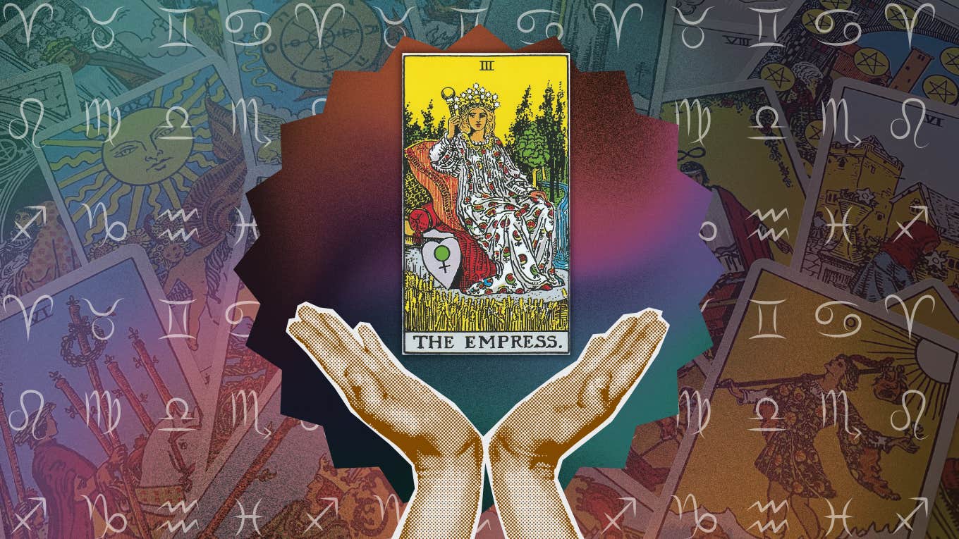 Your Zodiac Sign Has Advice From The Tarot For October 3, 2025