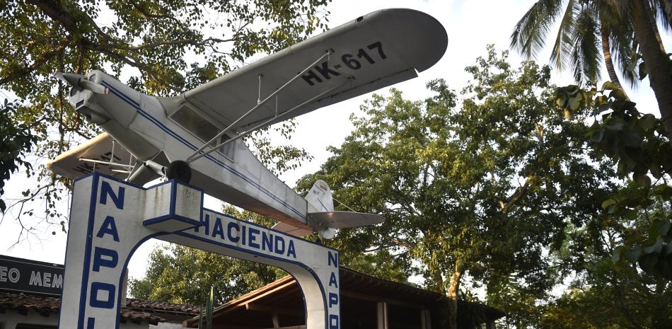 Gobierno de Colombia entrega parte de la hacienda de Pablo Escobar a víctimas del conflicto
