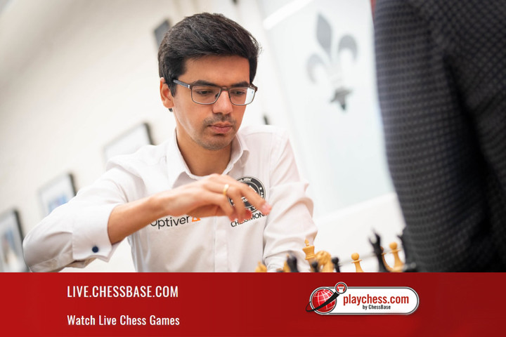 Saint Louis Rapid & Blitz - Live!