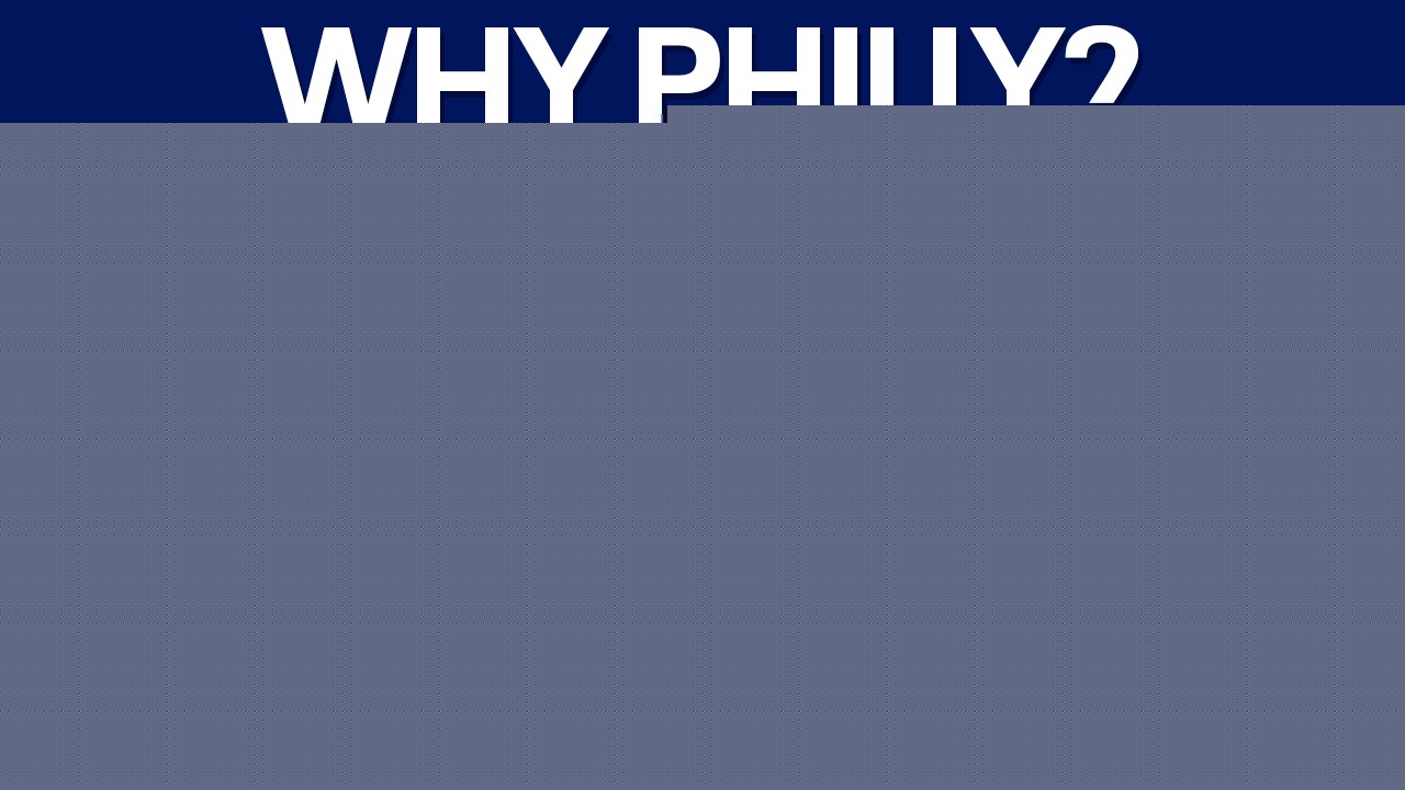 Why LeBron wants to finish his NBA career in Philly
