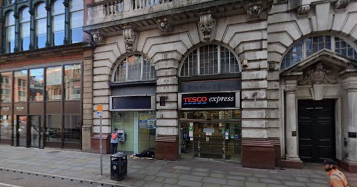 These six Oldham shoplifters stole chocolate and vodka from Aldi, Co-op and Tesco