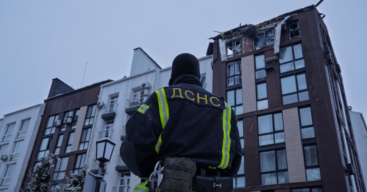 80 soldiers wiped out in brutal Russian assault as Putin turns screw on Ukraine