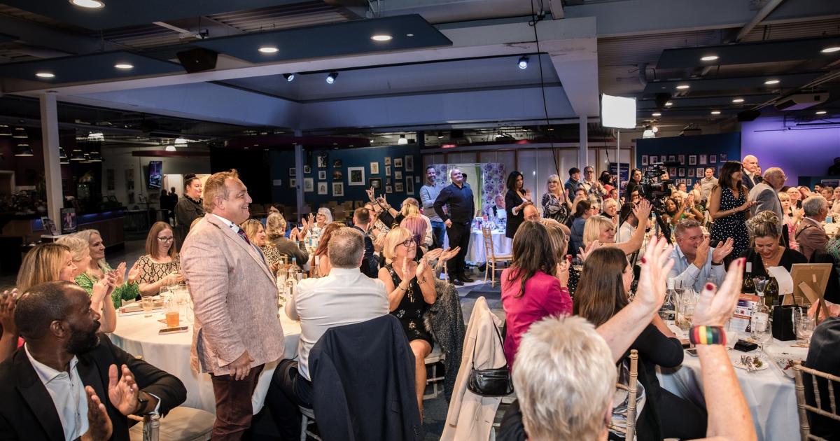 Finalists announced for this year's Pride of Andover Awards