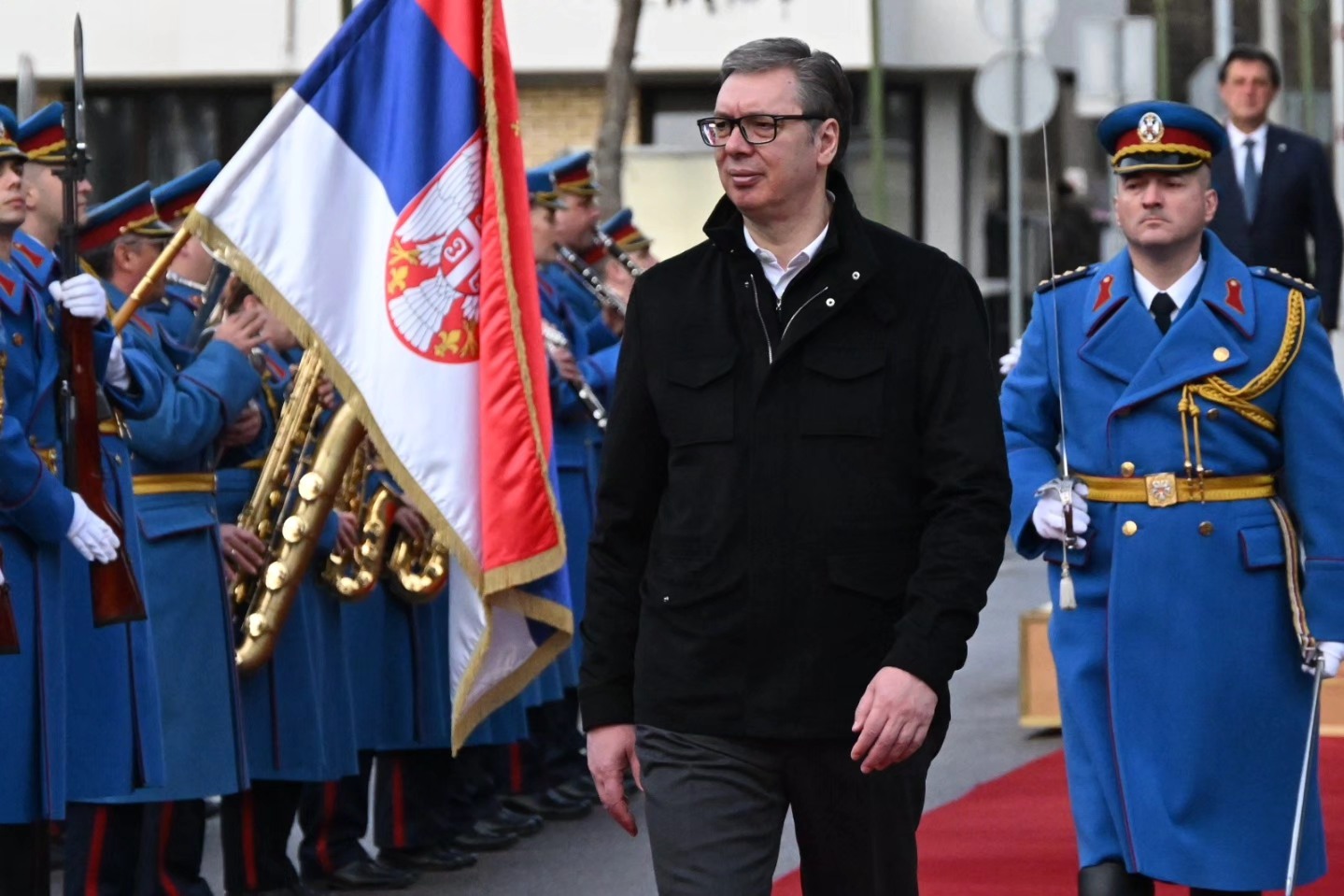 Vučić: Služenje obveznog vojnog roka 75 dana od prosinca ove ili ožujka 2027.