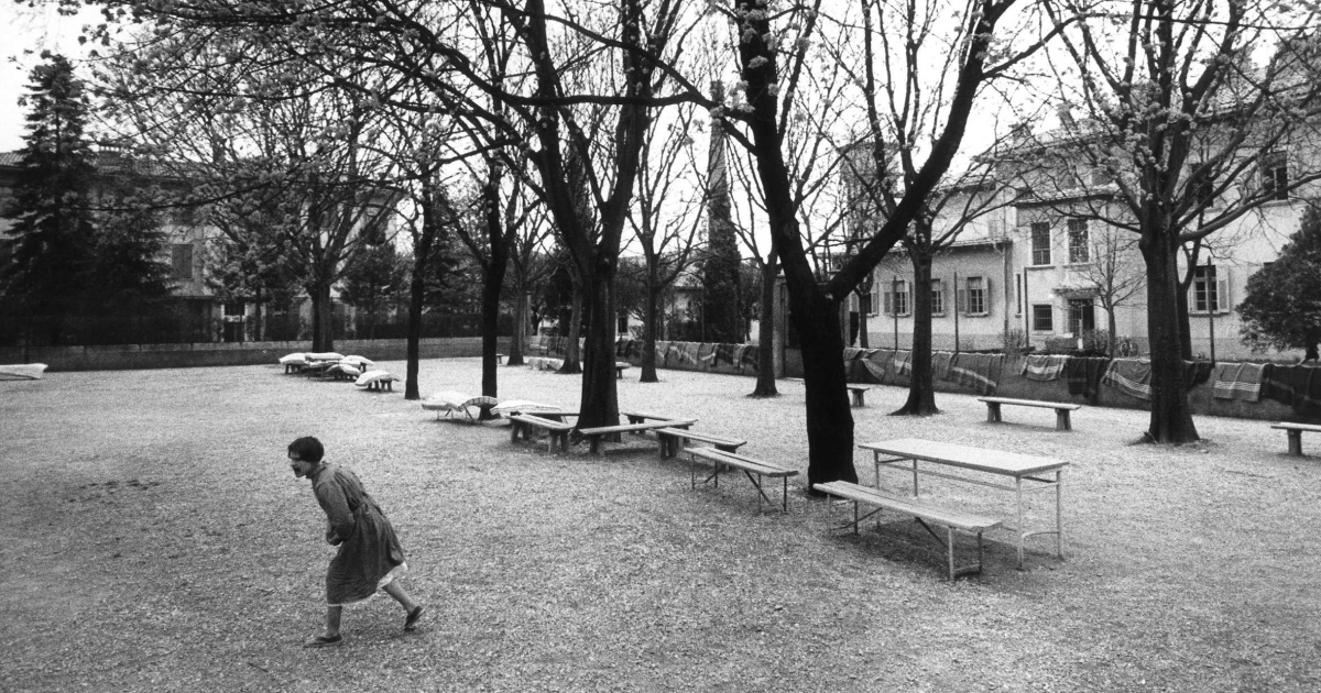 Fotografia e psichiatria, da Basaglia a oggi