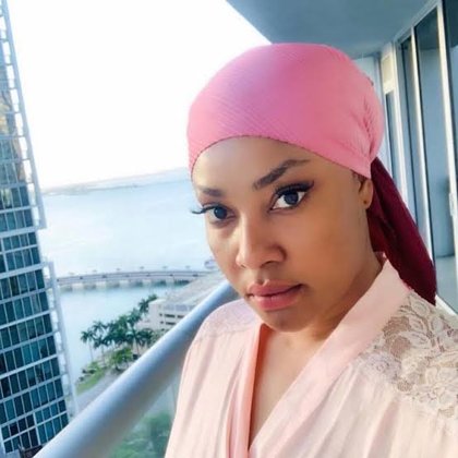 Angela Okorie Held in Suleja Over Alleged Cybercrime Linked to Mercy Johnson