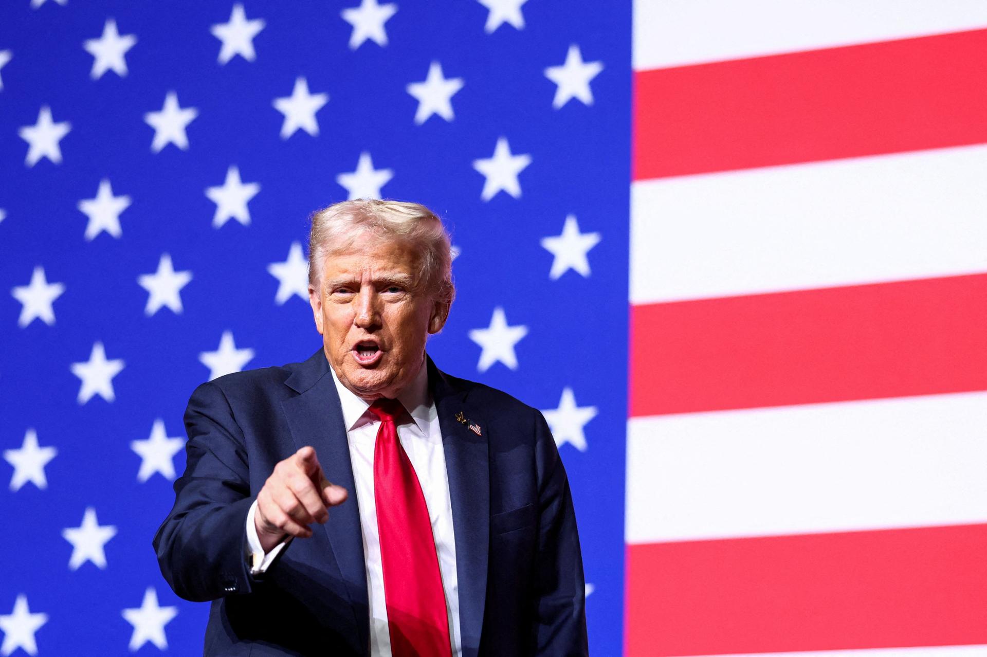Trump, Hegseth declare end to 'politically correct' leadership in US military