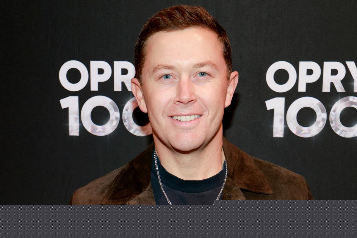 Scotty McCreery's 9-Month-Old Son Wears 18-Month Clothes