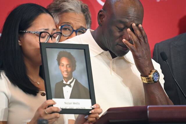 Attorney for Nolan Wells’ family says experts to review boat distress call from day he disappeared