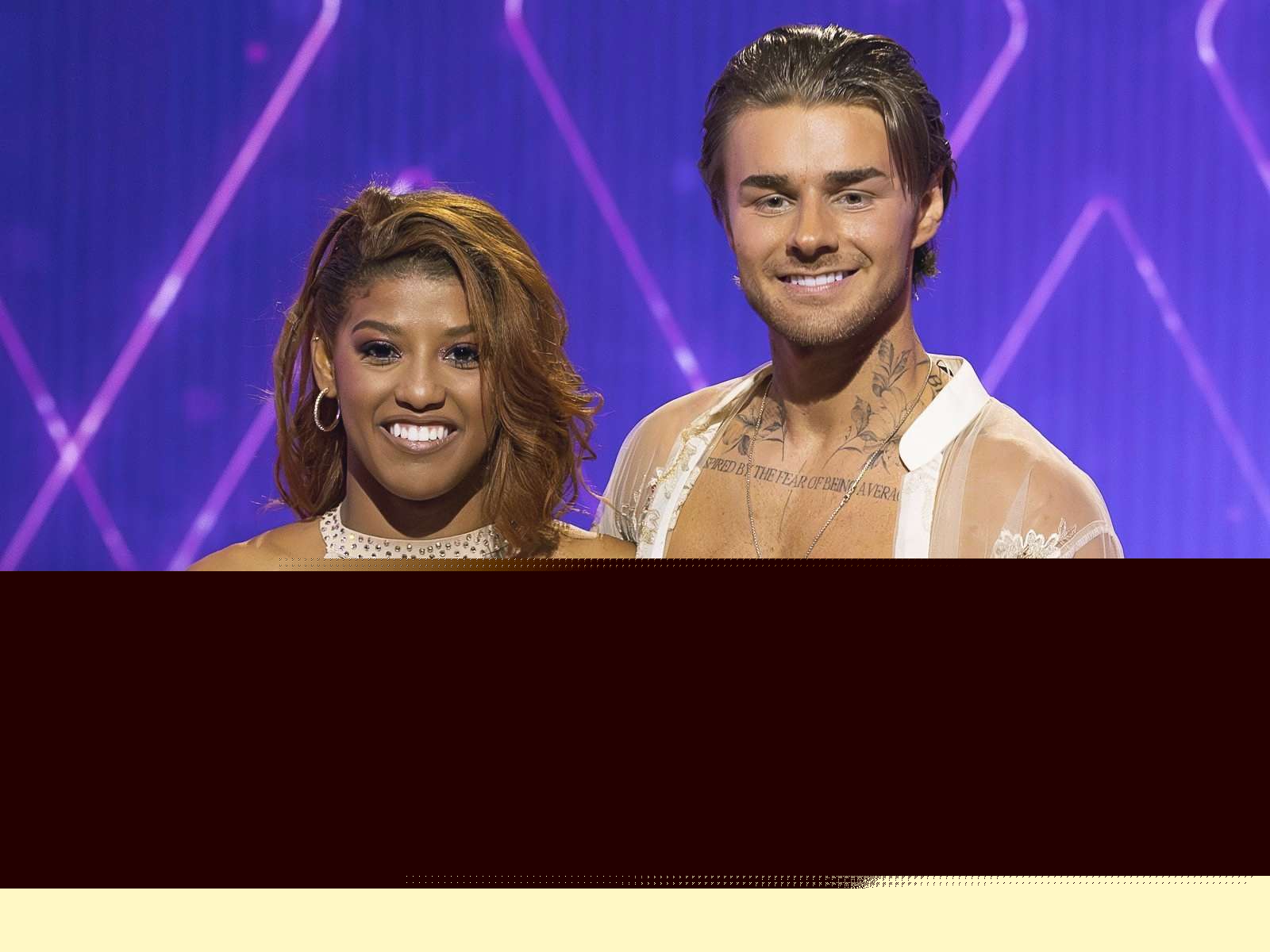 'Dancing with the Stars: The Next Pro': Erik Linder is eliminated as a "diamond" in the cast emerges