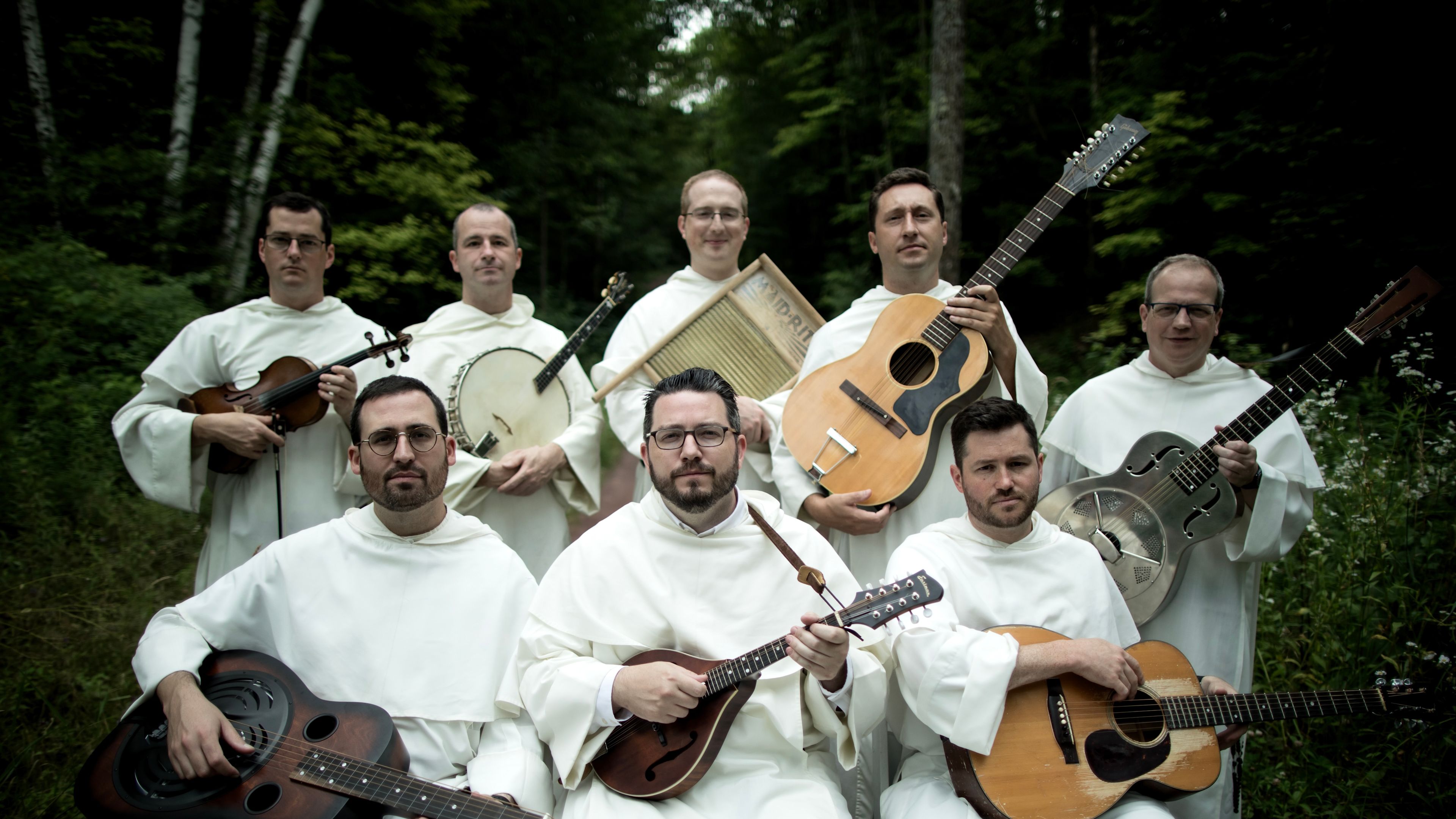 The Hillbilly Thomists hit the road with new album ‘Strange Land’