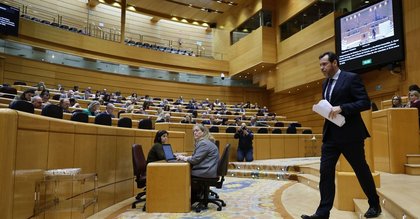 El PP anuncia una comisión de investigación en el Senado sobre el accidente de Adamuz