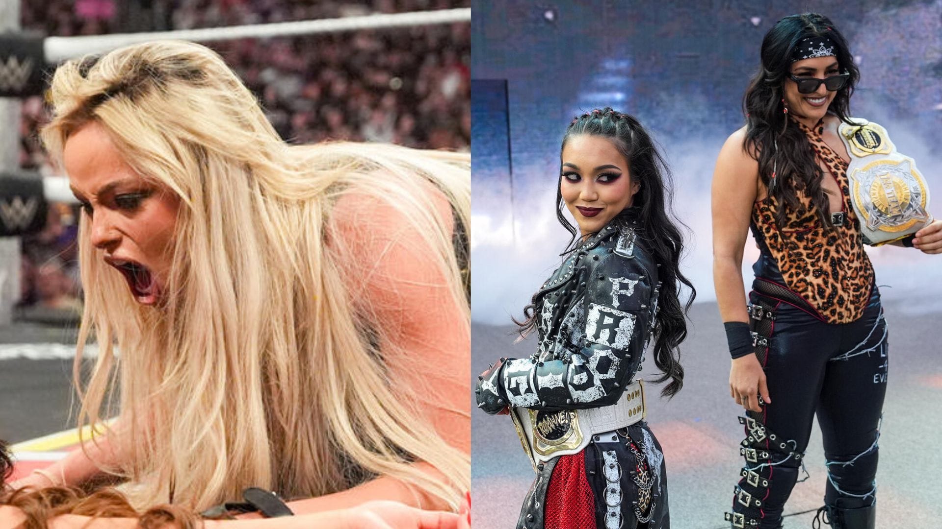 Liv Morgan furiously walks out; The Judgment Day reacts!